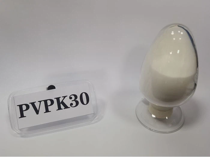 Factory Price Povidone Iodine 9003-39-8 Polyvinylpyrrolidone K120 Pvp K30