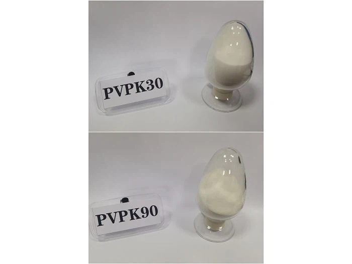 Best Bulk Price Polyvinylpyrrolidone Pvp K30 Pvp K90 CAS 9003-39-8 in Stock