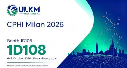 Ulanqab Kema New Material Co., Ltd. To Exhibit At CPHI Milan 2026